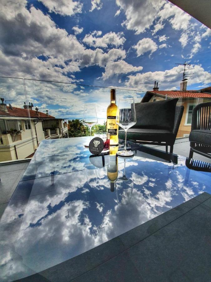 Vita, Luxury Apartments Опатия Екстериор снимка