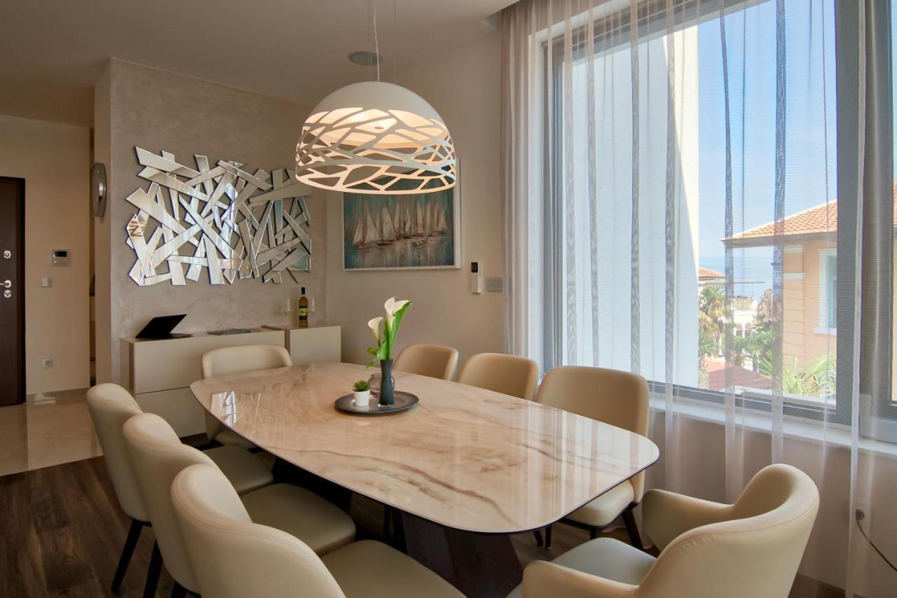 Vita, Luxury Apartments Опатия Екстериор снимка