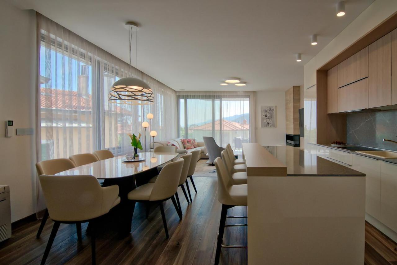 Vita, Luxury Apartments Опатия Екстериор снимка