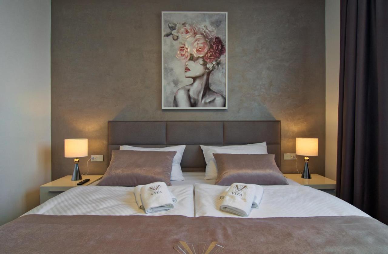 Vita, Luxury Apartments Опатия Екстериор снимка