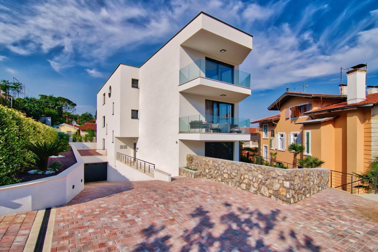 Vita, Luxury Apartments Опатия Екстериор снимка