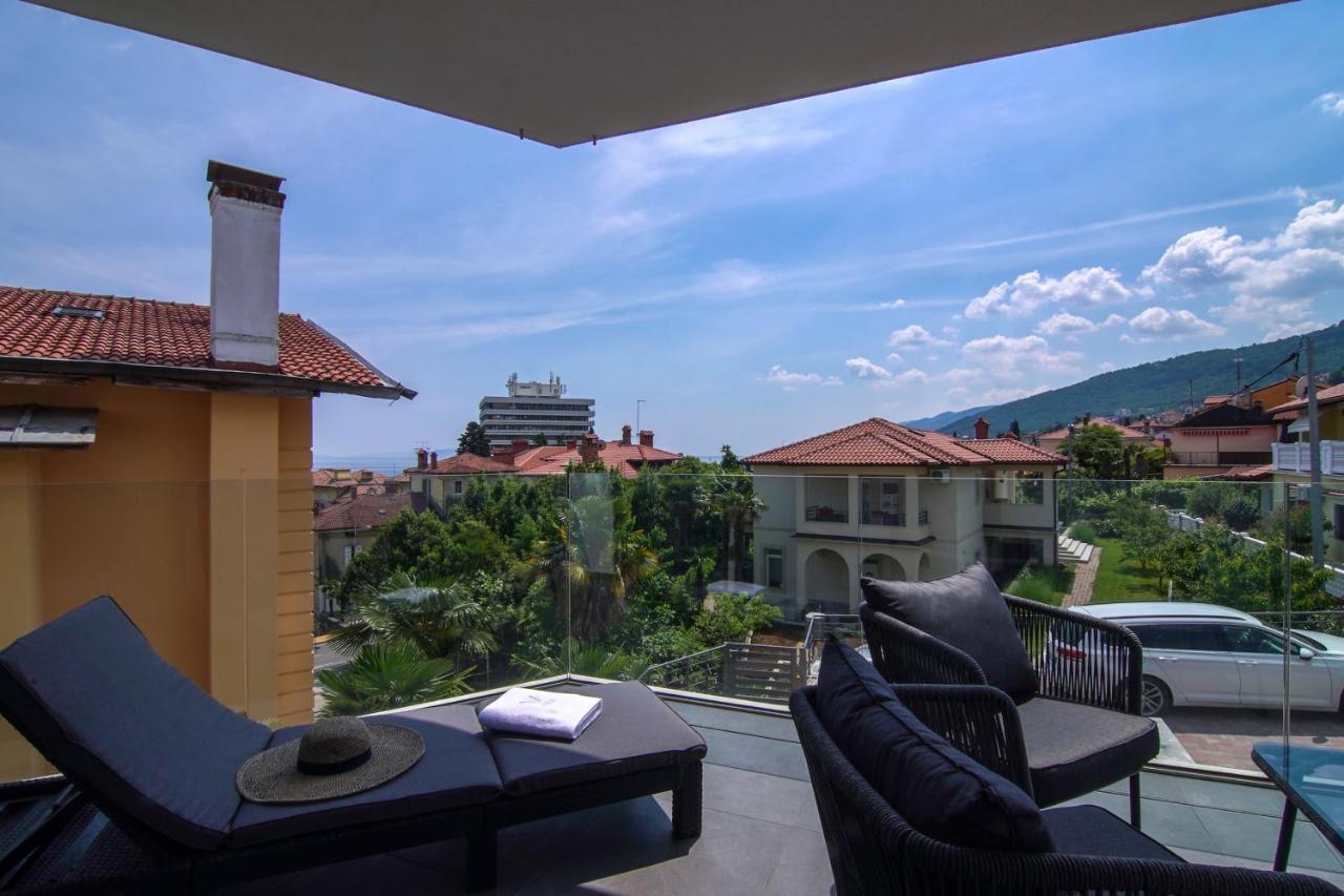 Vita, Luxury Apartments Опатия Екстериор снимка