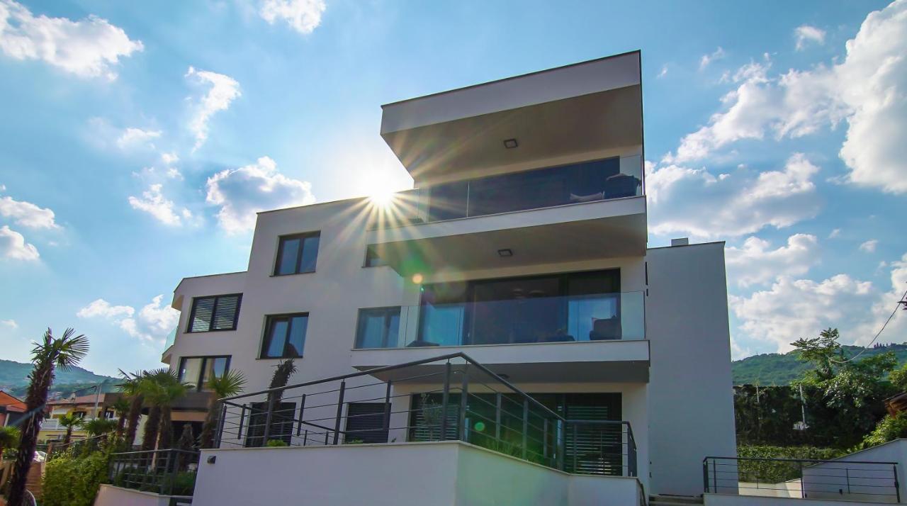 Vita, Luxury Apartments Опатия Екстериор снимка